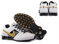 nike shox oz shoes man sport gold blance,nike tn pas cher